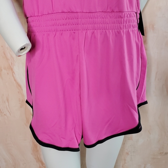 🐞 Nike Dri-Fit Running Romper Size Medium - Picture 6 of 10